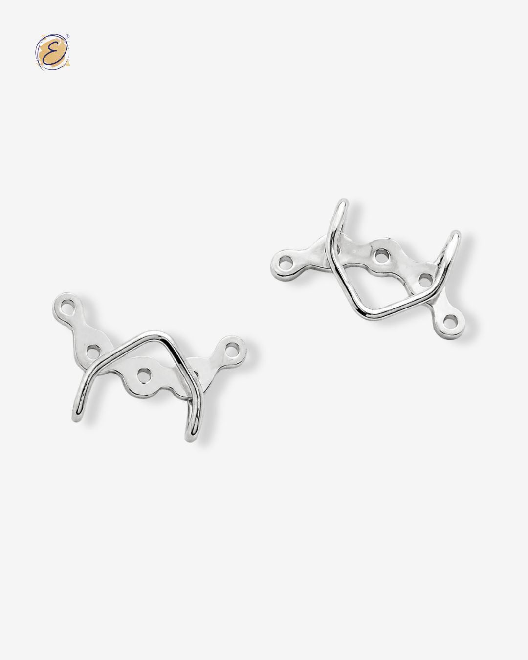 Vajra Cuff Silver