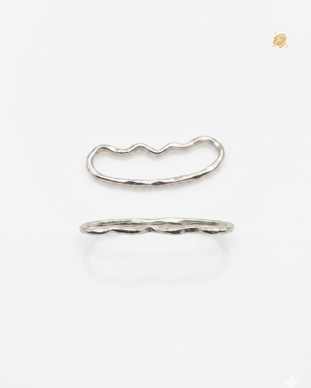 Urmi Cuff Silver