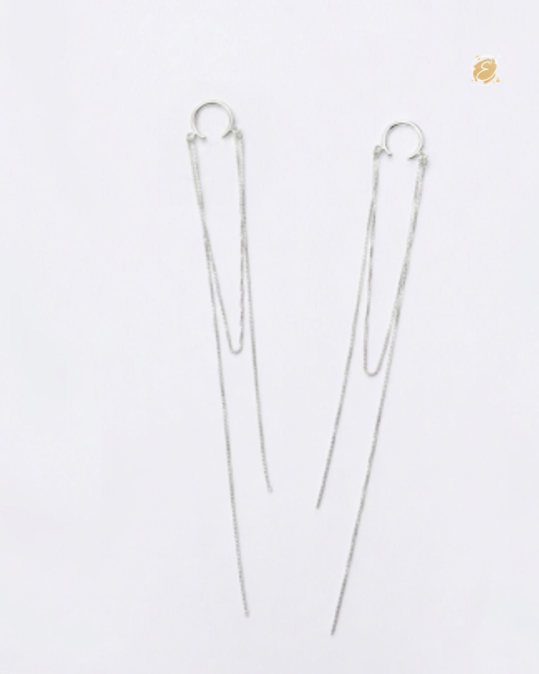 Zarna Cuff Silver