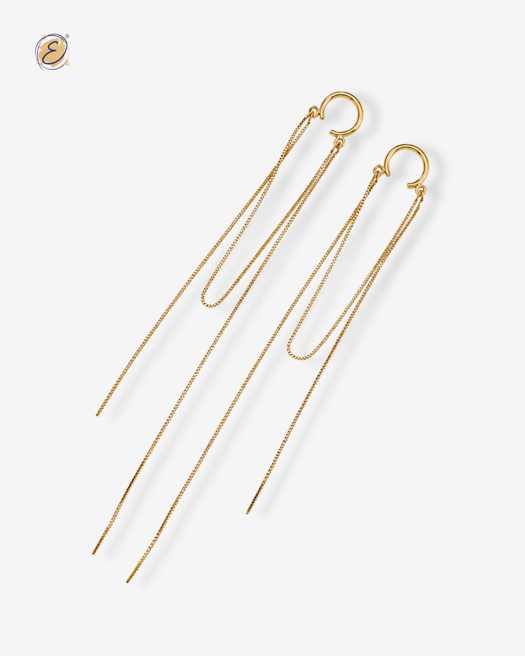 Zarna Cuff Gold