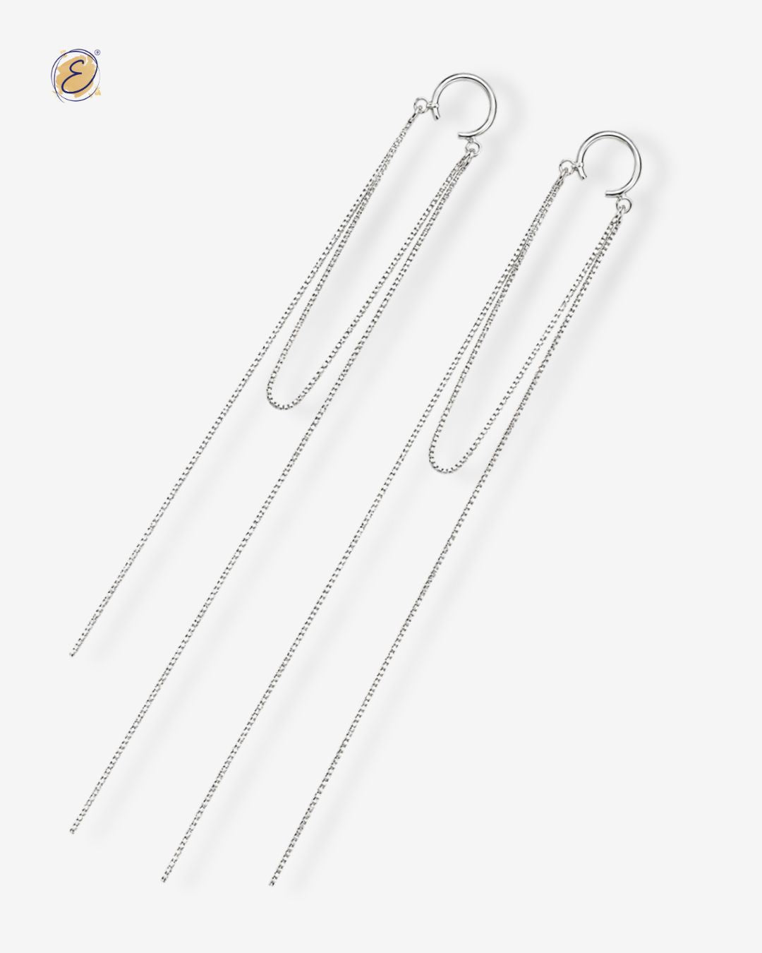 Zarna Cuff Silver