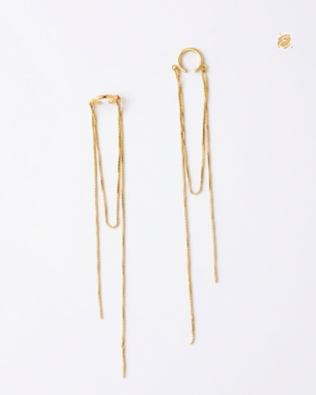 Zarna Cuff Gold
