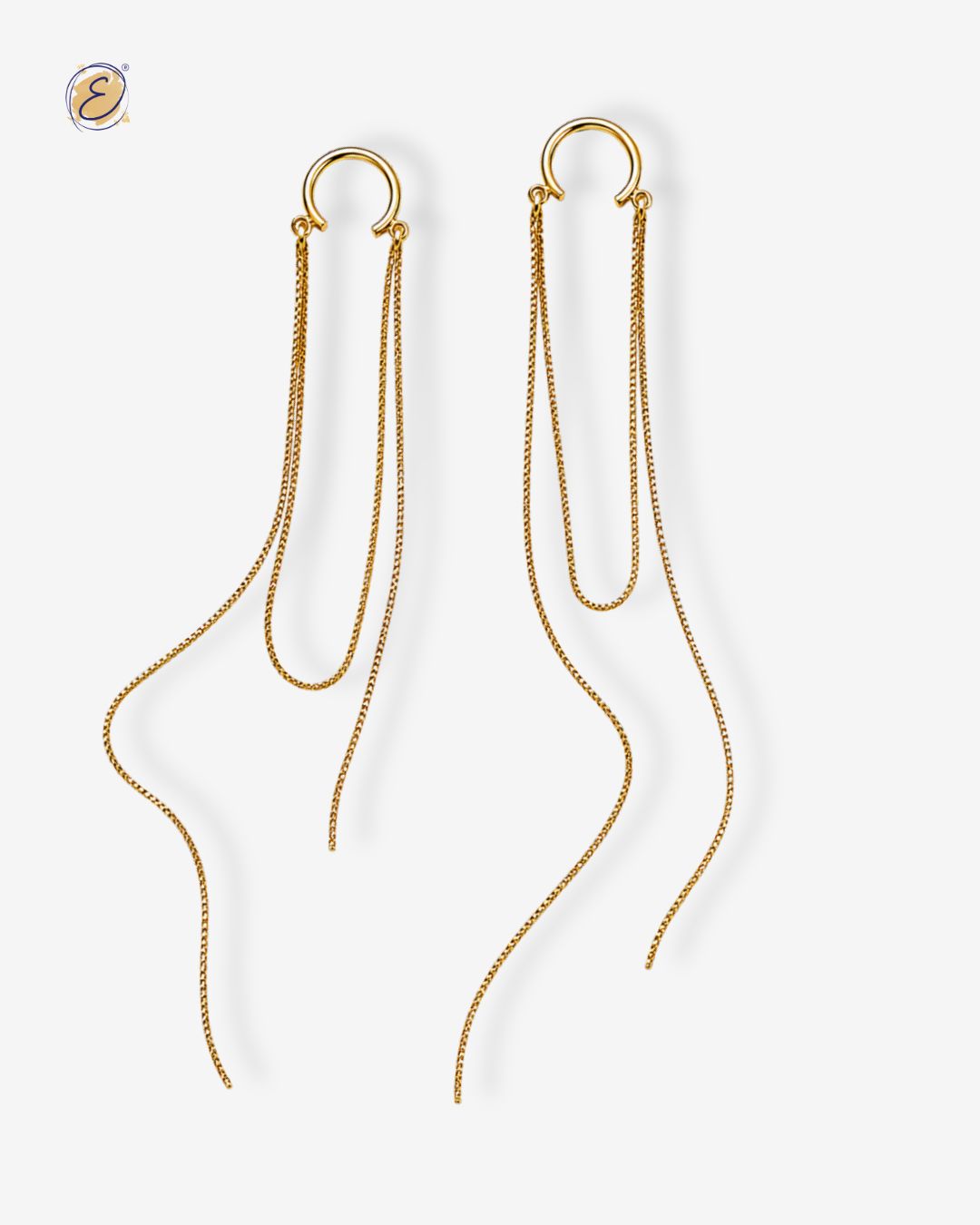 Zarna Cuff Gold