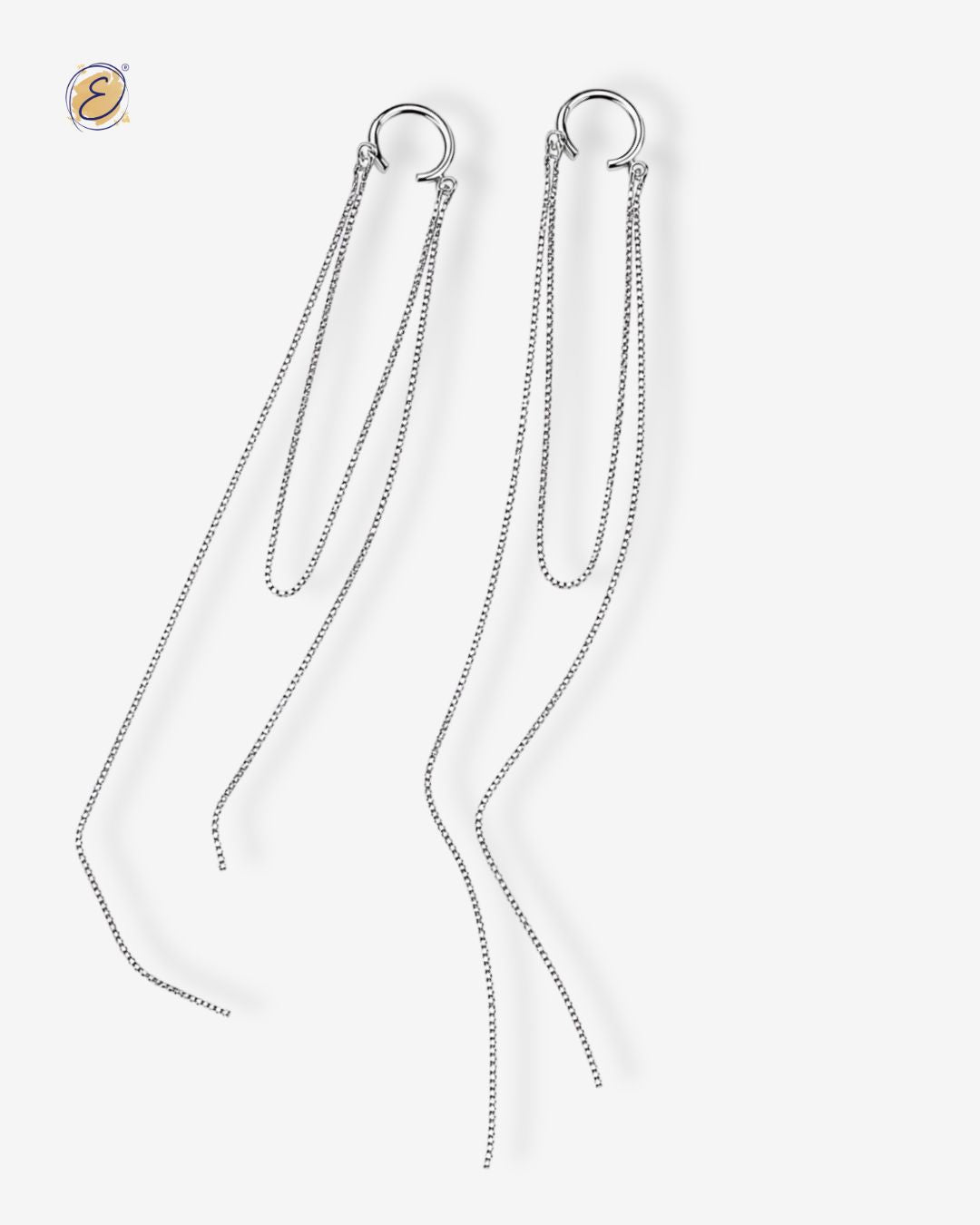 Zarna Cuff Silver