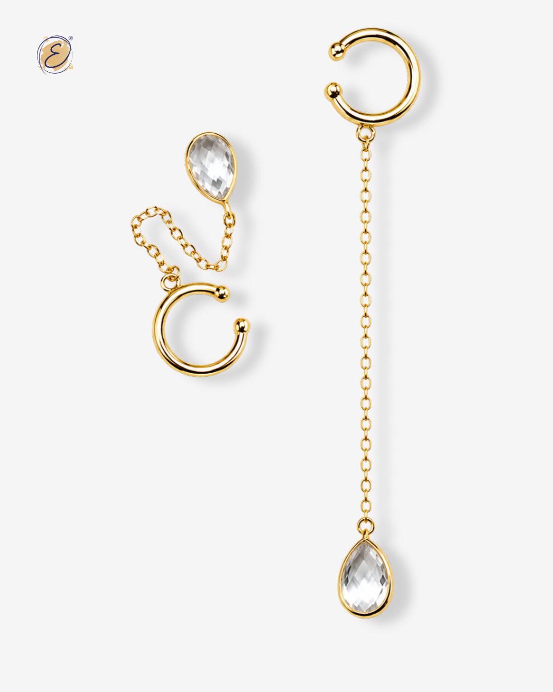 Nitara Cuff Gold