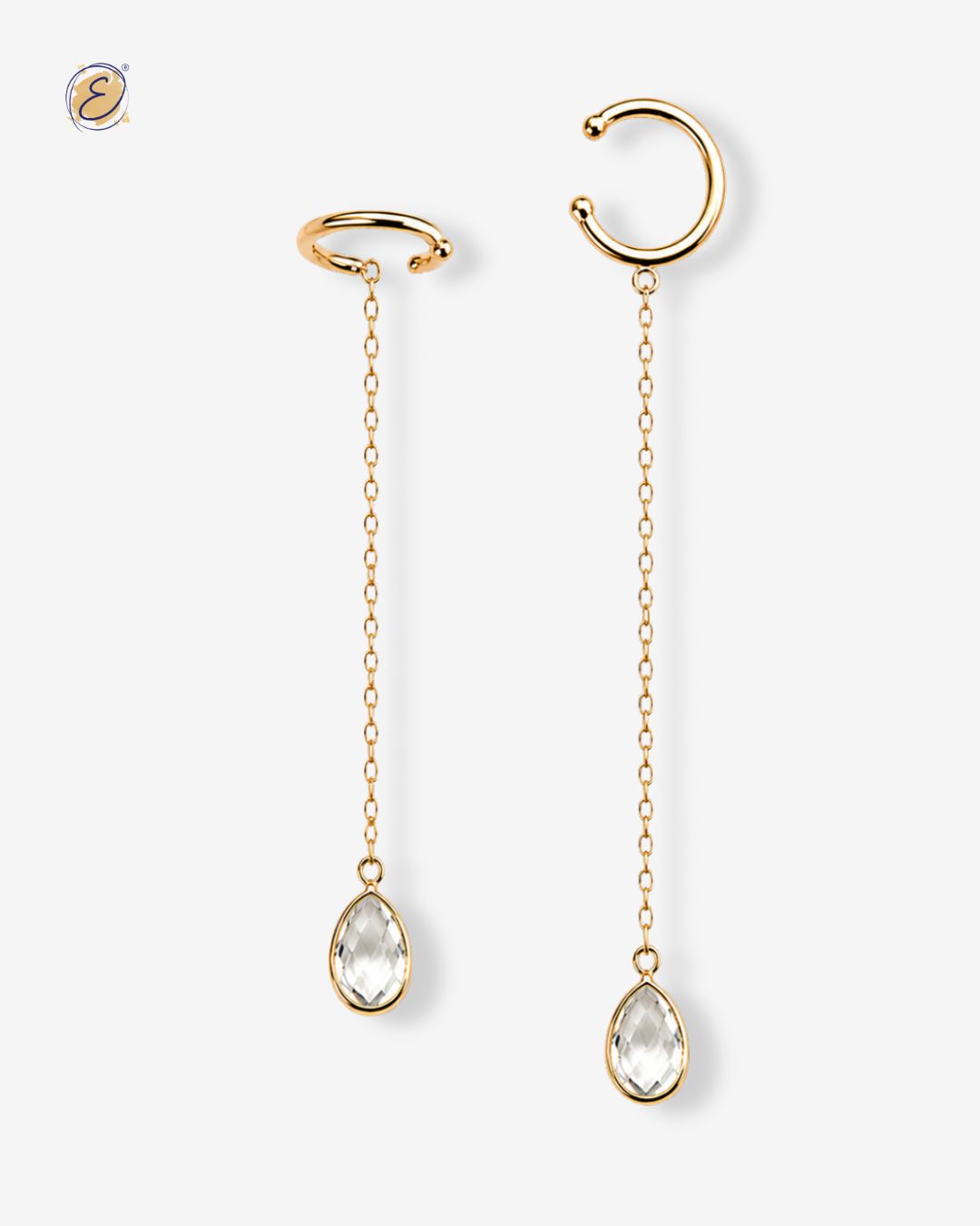 Nitara Cuff Gold