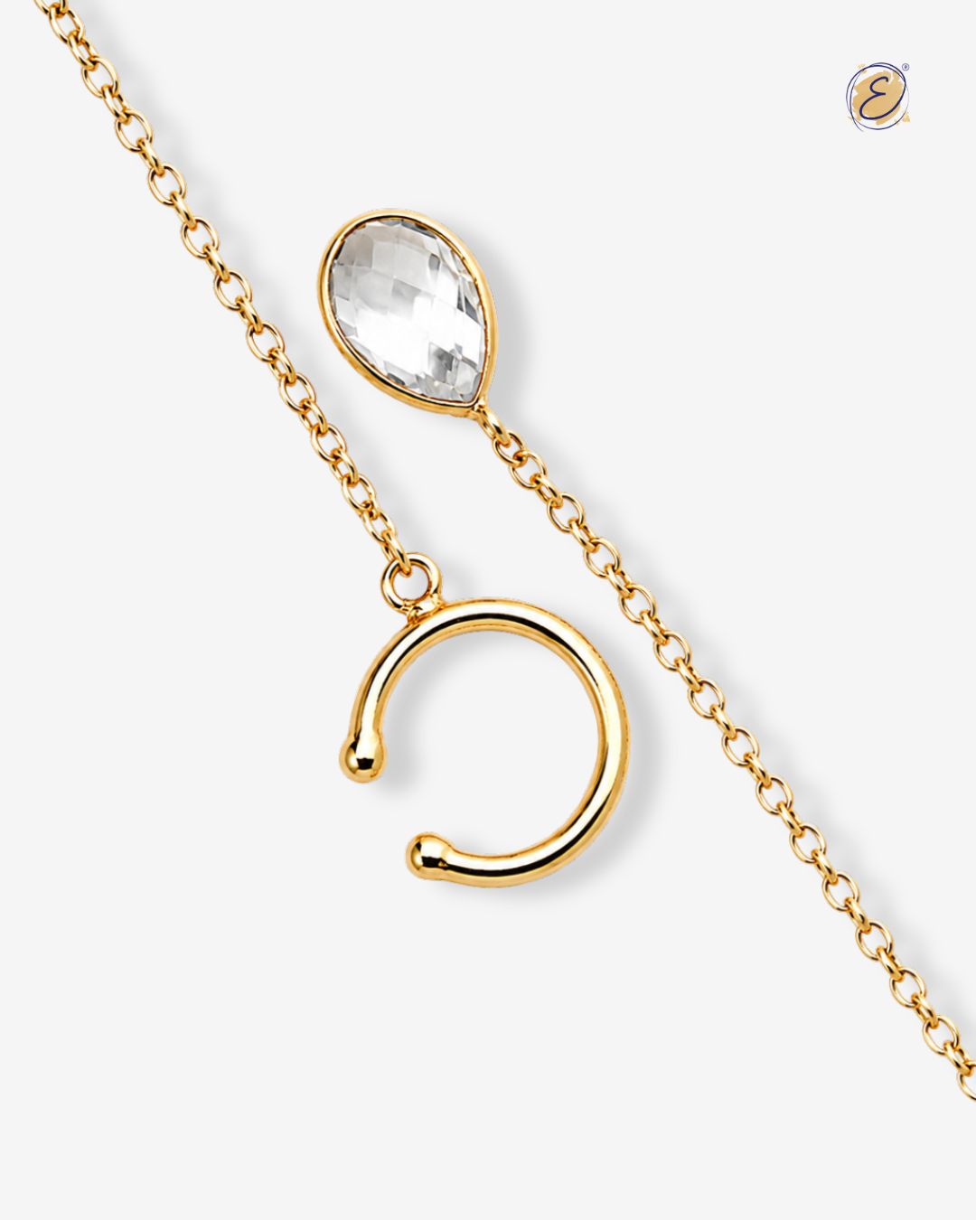 Nitara Cuff Gold