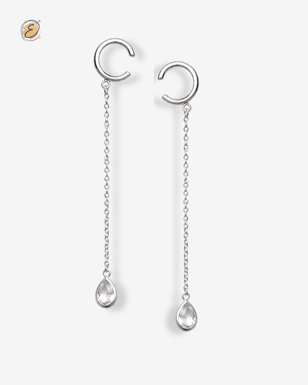 Nitara Cuff Silver