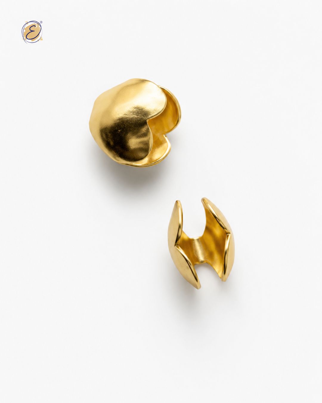 Dil Cuff Gold