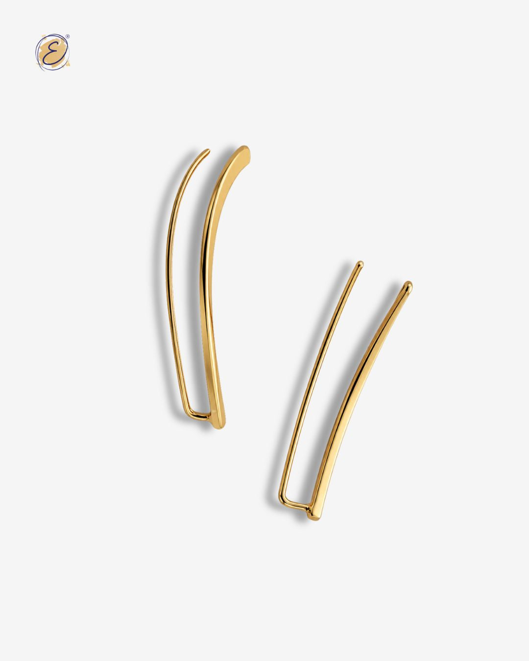 Rekha Cuff Gold