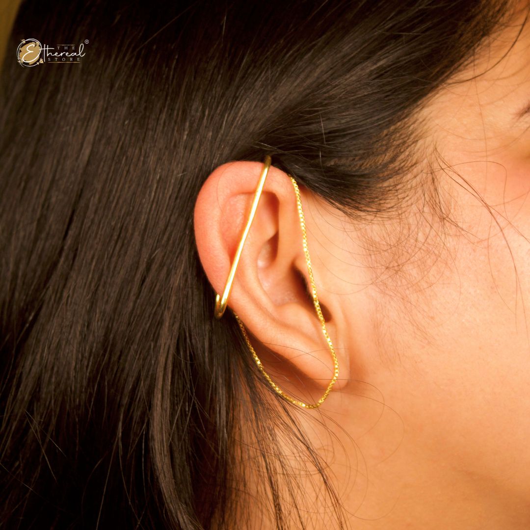 Amrapali Earcuff