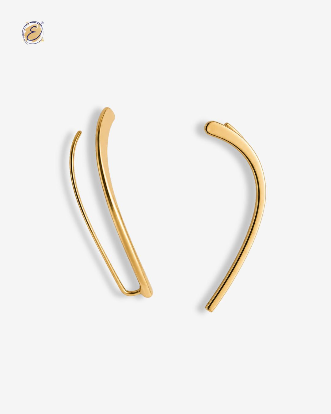 Rekha Cuff Gold