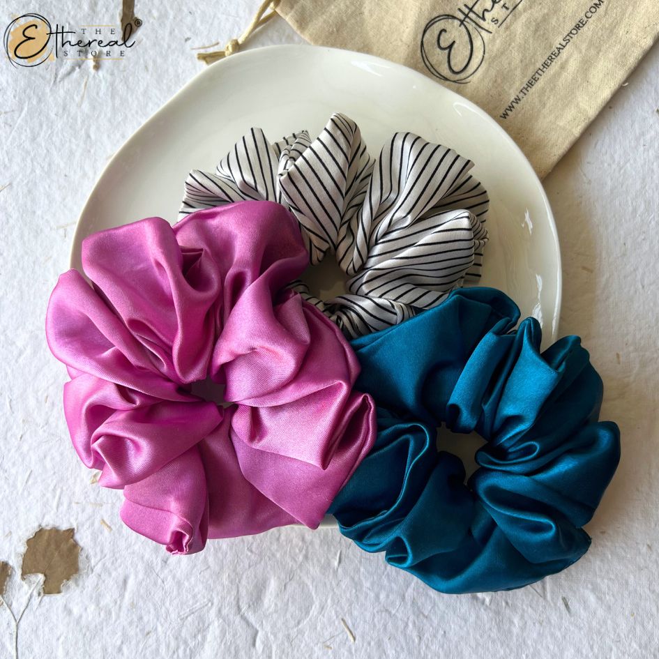 scrunchies combo pack