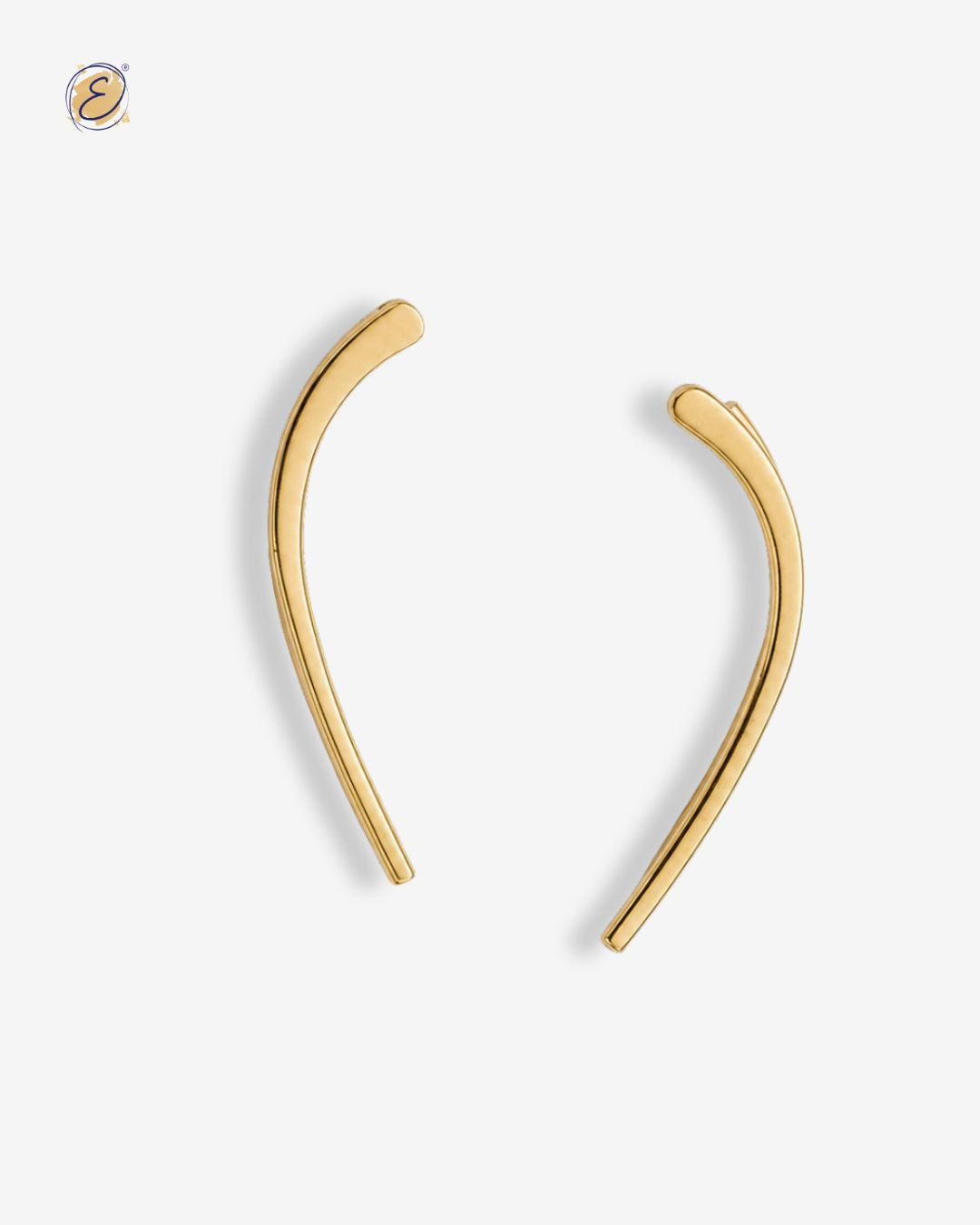 Rekha Cuff Gold
