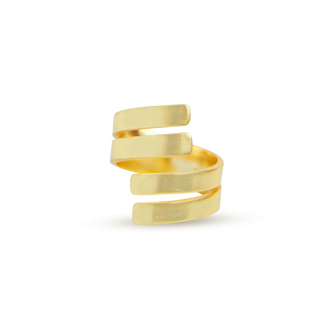 Gold Trudy Ring