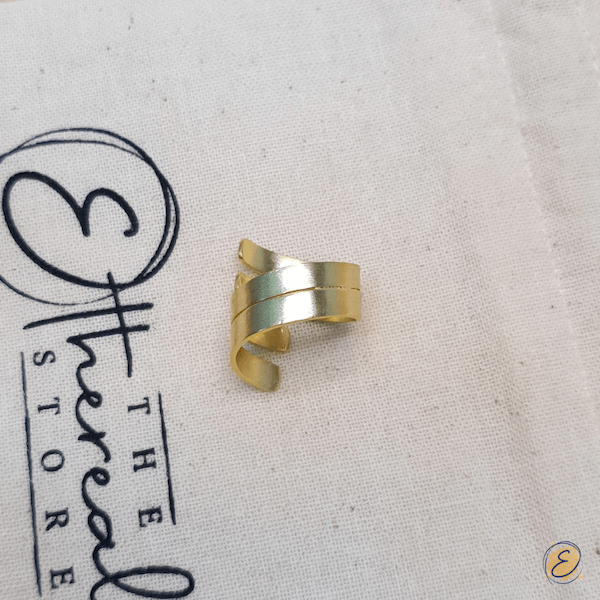 Gold Trudy Ring