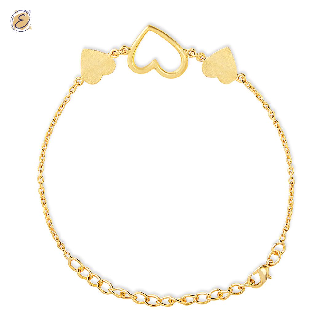 heart shape bracelet 