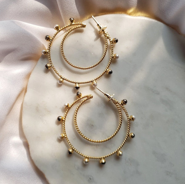 two line hoops