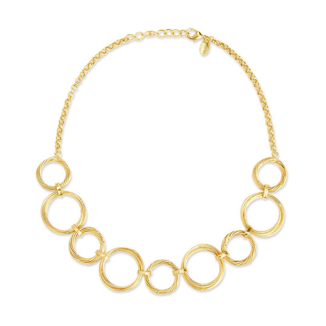 In The Loop Necklace