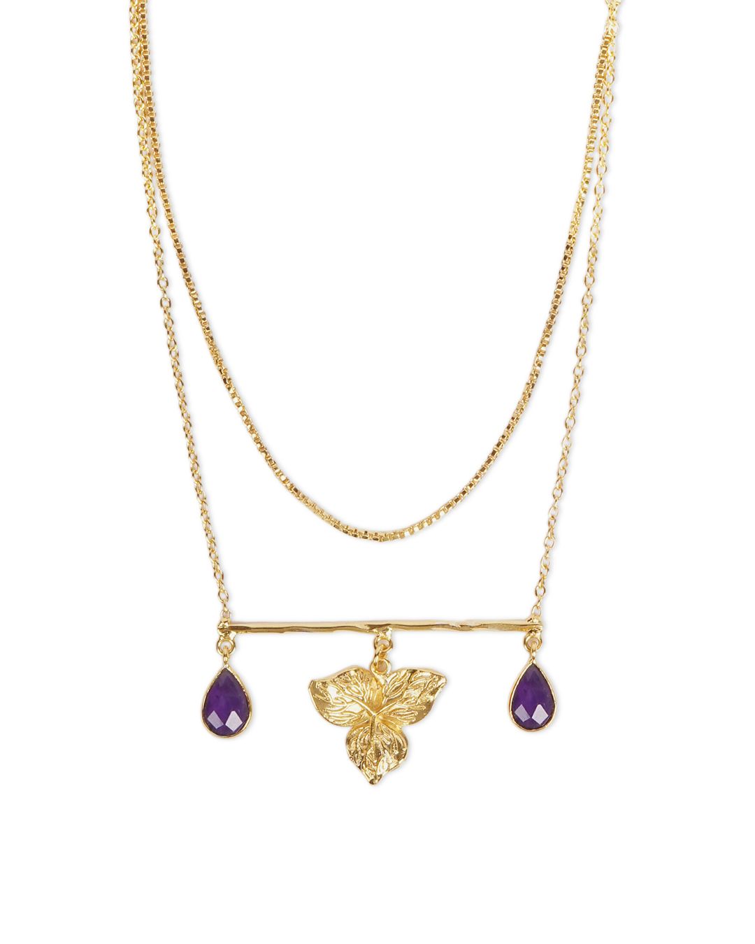 Kyna Necklace & Kira Ring Gift Set