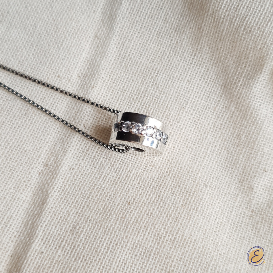Rollin' Charm Necklace