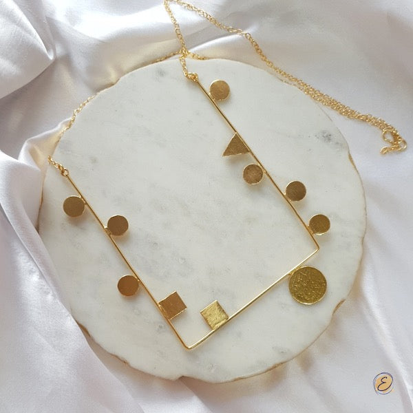 Geometry Necklace